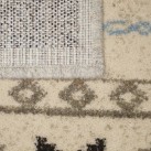 Шерстяний килим Eco 6948-53811 - Висока якість за найкращою ціною в Україні зображення 3.